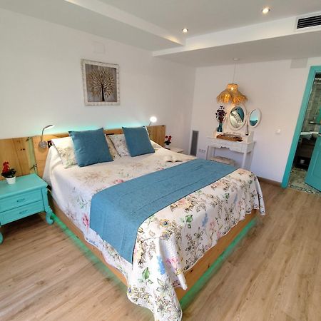 Casas Del Castillo Peniscola-Intramuros Suites Kültér fotó
