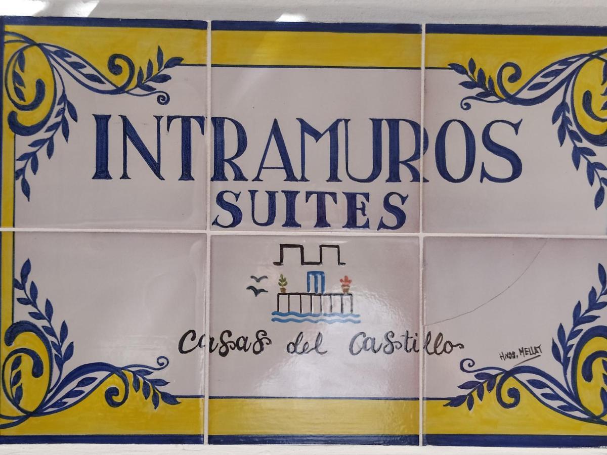 Casas Del Castillo Peniscola-Intramuros Suites Kültér fotó